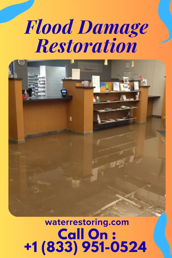 Flood Damage Restoration in Raeford, NC